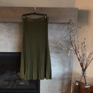 Ann Taylor MIDI Skirt